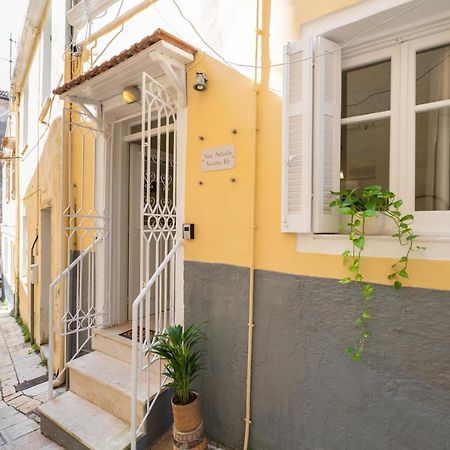 San Nikolas Studio 16 Corfu  Bagian luar foto
