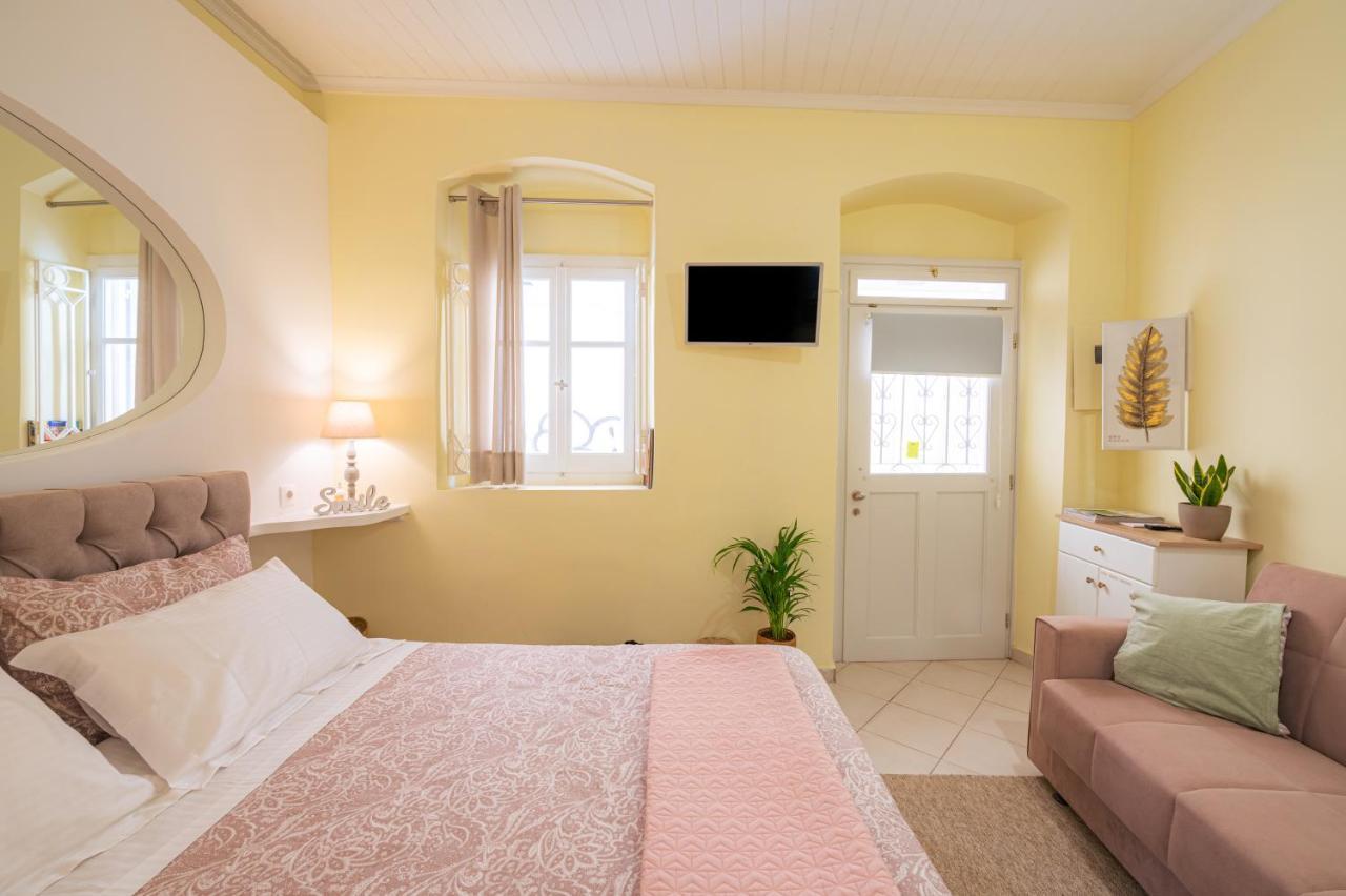 San Nikolas Studio 16 Corfu  Bagian luar foto