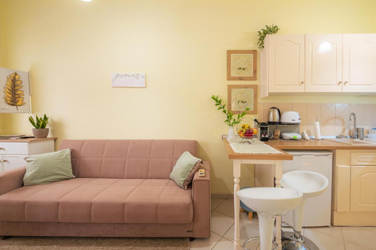 San Nikolas Studio 16 Corfu  Bagian luar foto