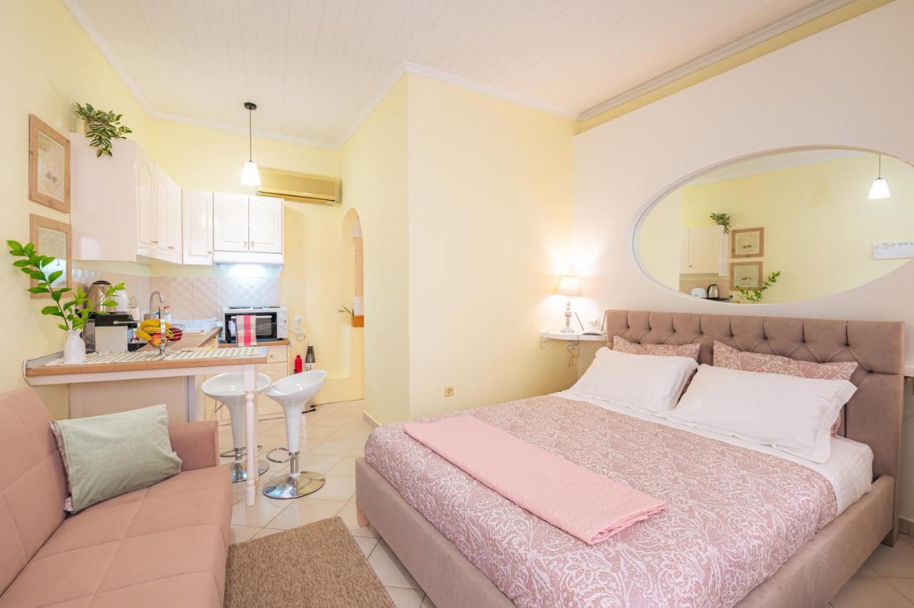 San Nikolas Studio 16 Corfu  Bagian luar foto